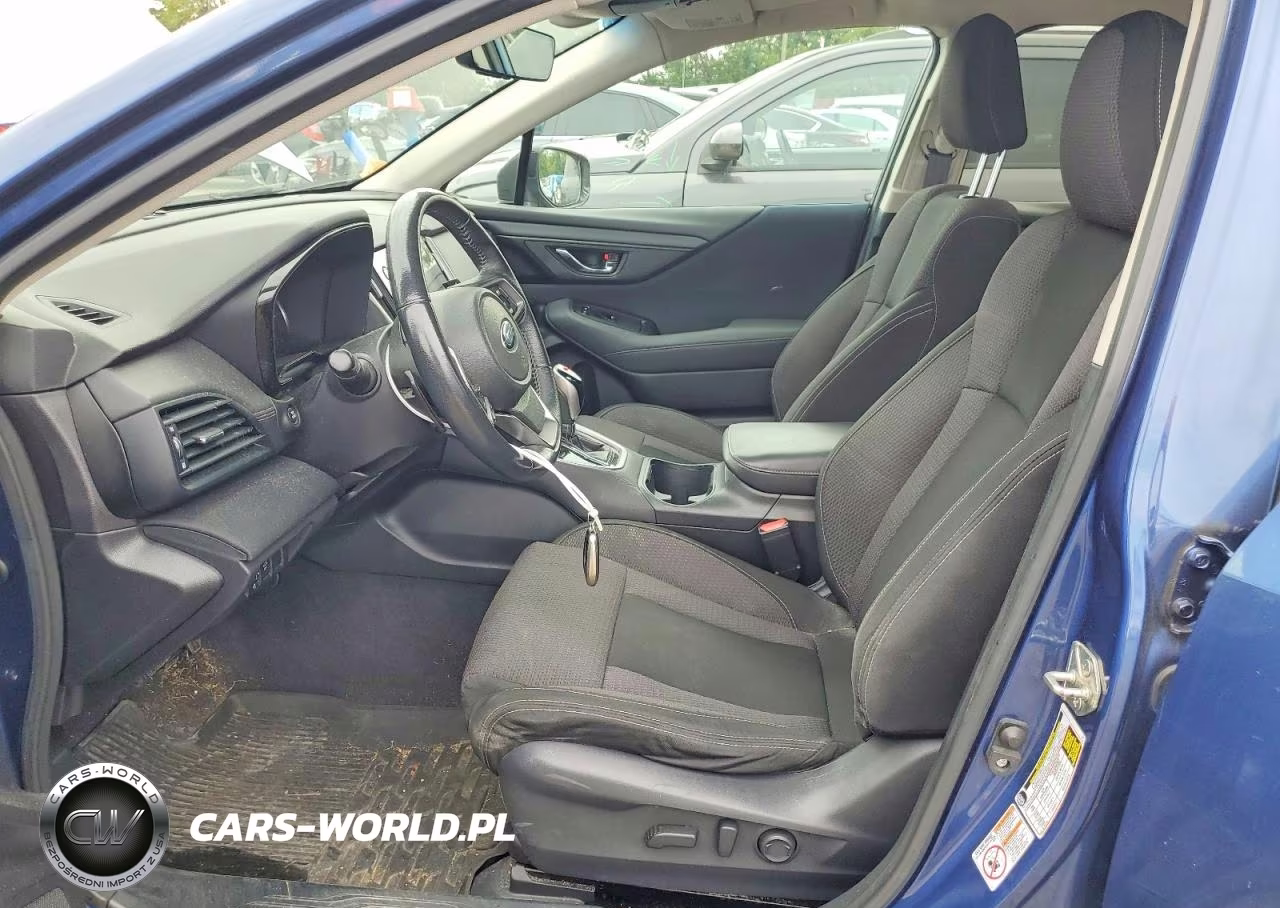 2020 Subaru Outback Premium VIN:4S4BTAEC5L3106841 - 7