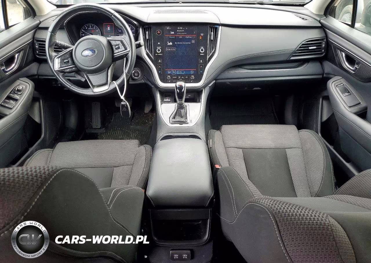 2020 Subaru Outback Premium VIN:4S4BTAEC5L3106841 - 8