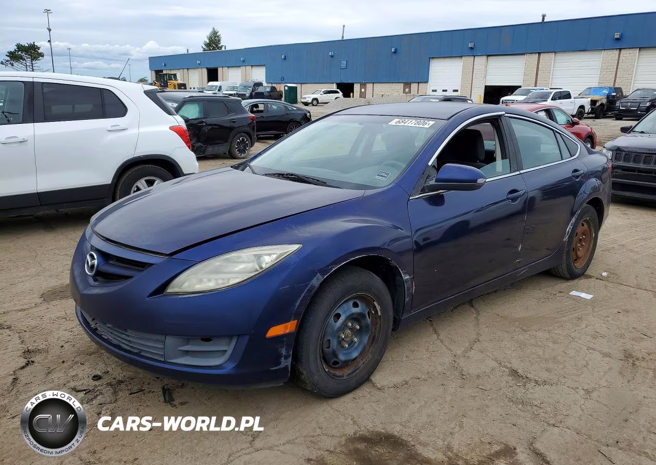 2010 Mazd Mazda6