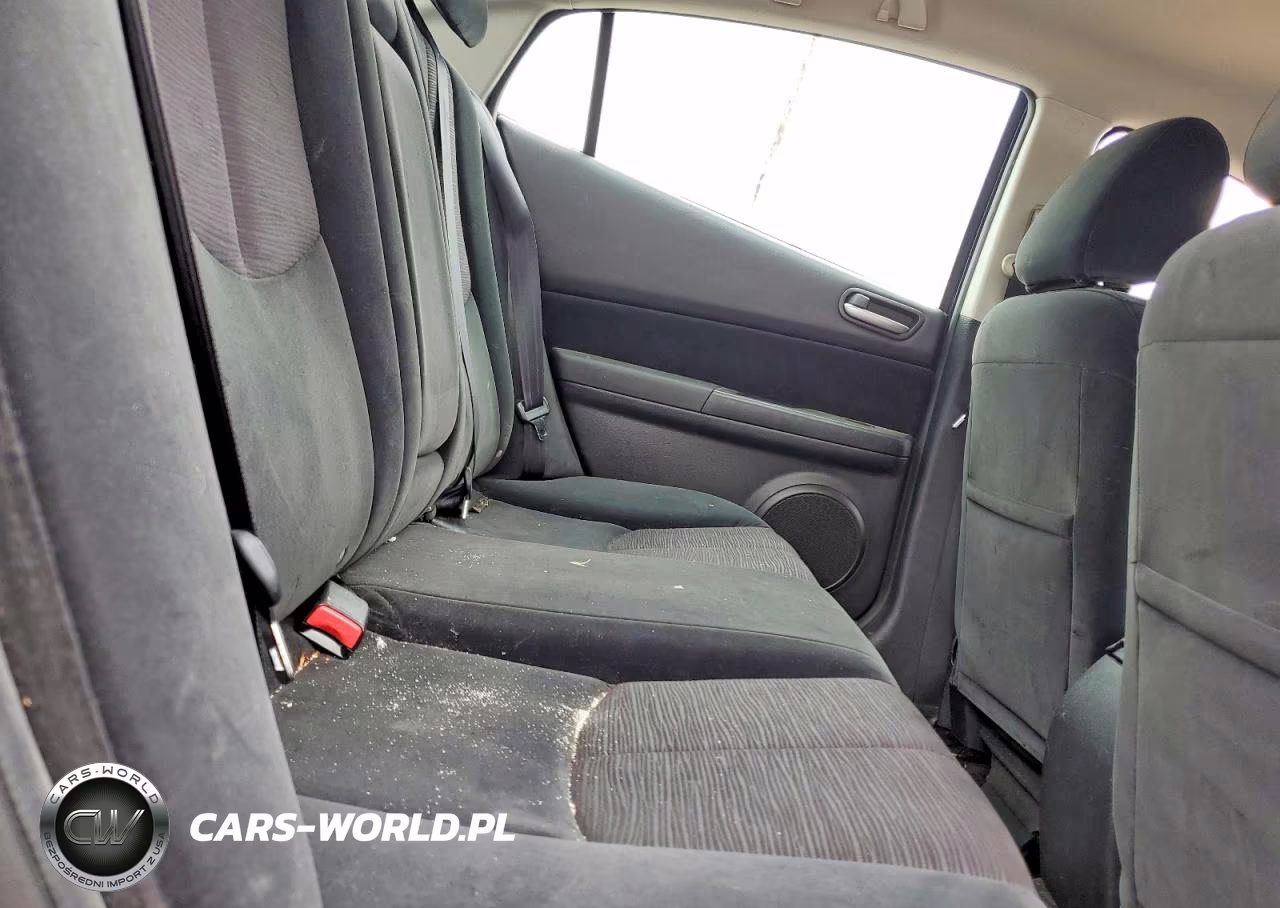 2010 Mazd Mazda6 VIN:1YVHZ8BH3A5M40724 - 10