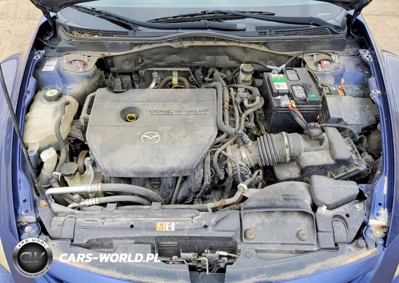2010 Mazd Mazda6 VIN:1YVHZ8BH3A5M40724 - 11