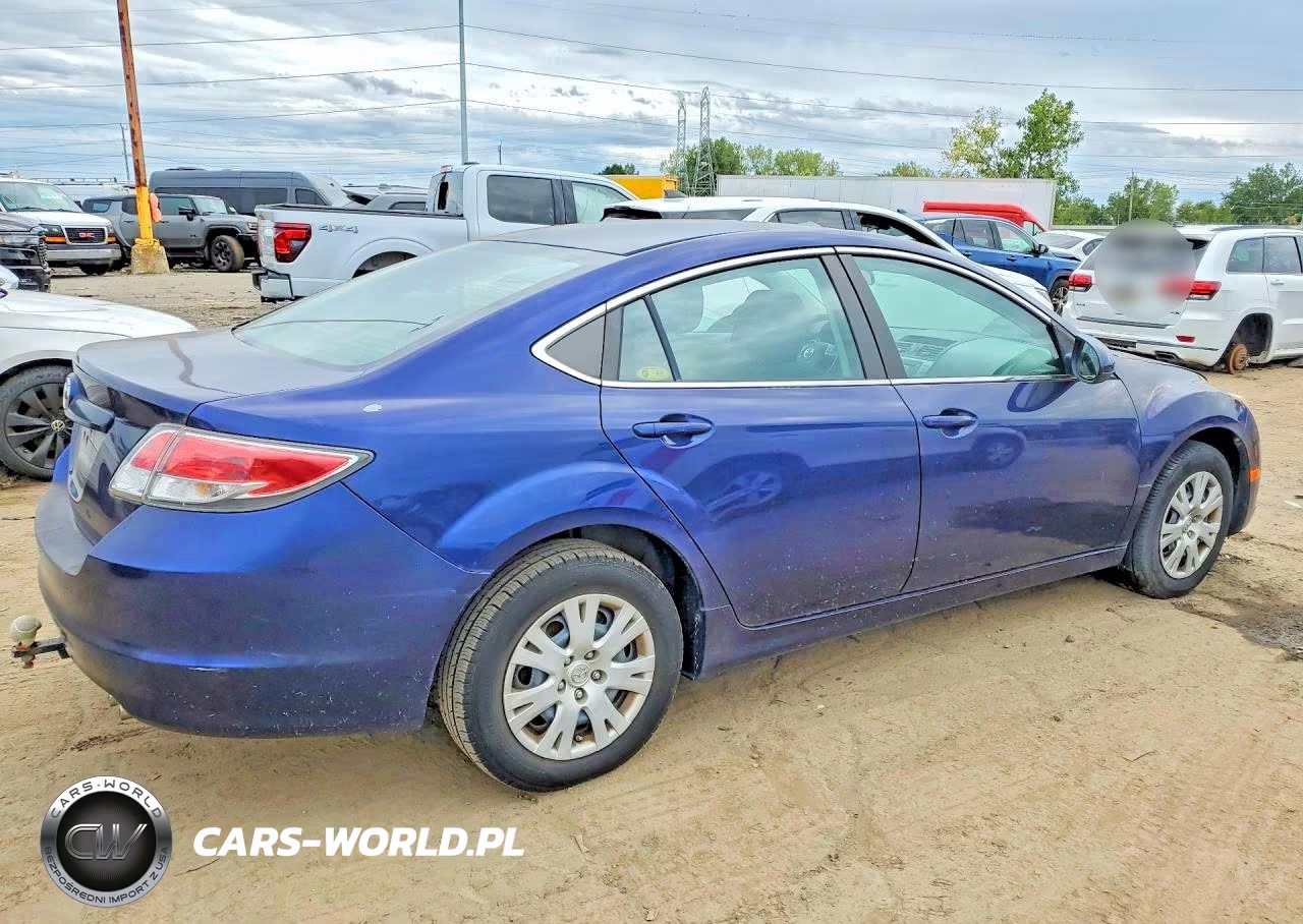 2010 Mazd Mazda6 VIN:1YVHZ8BH3A5M40724 - 3