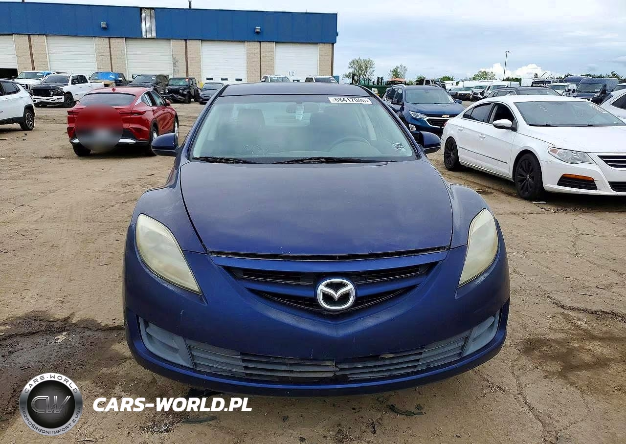 2010 Mazd Mazda6 VIN:1YVHZ8BH3A5M40724 - 5