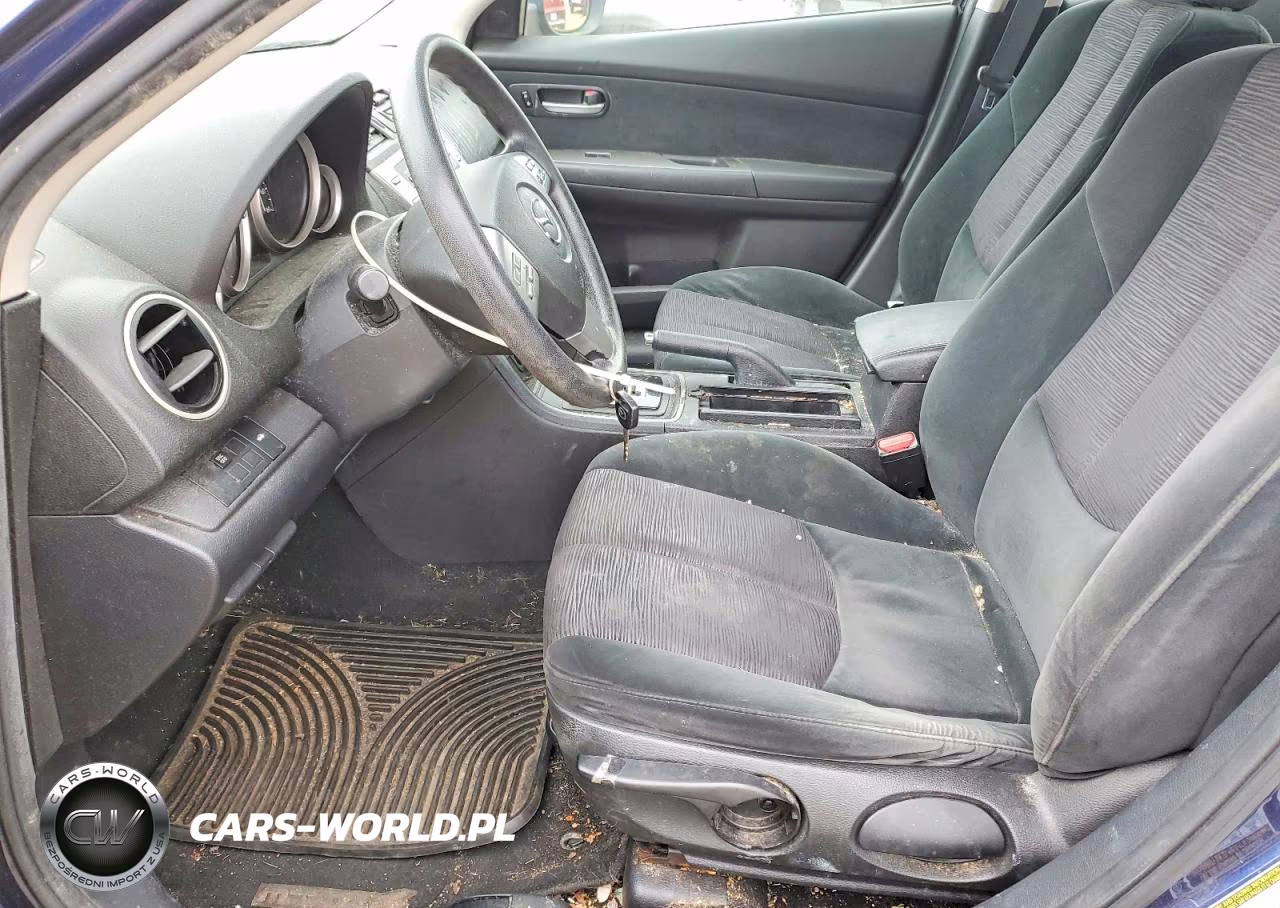 2010 Mazd Mazda6 VIN:1YVHZ8BH3A5M40724 - 7
