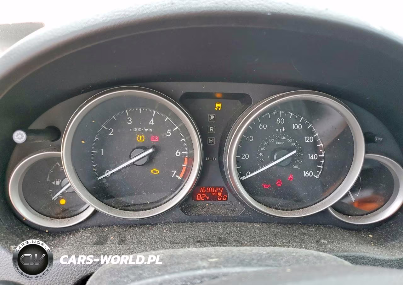2010 Mazd Mazda6 VIN:1YVHZ8BH3A5M40724 - 9