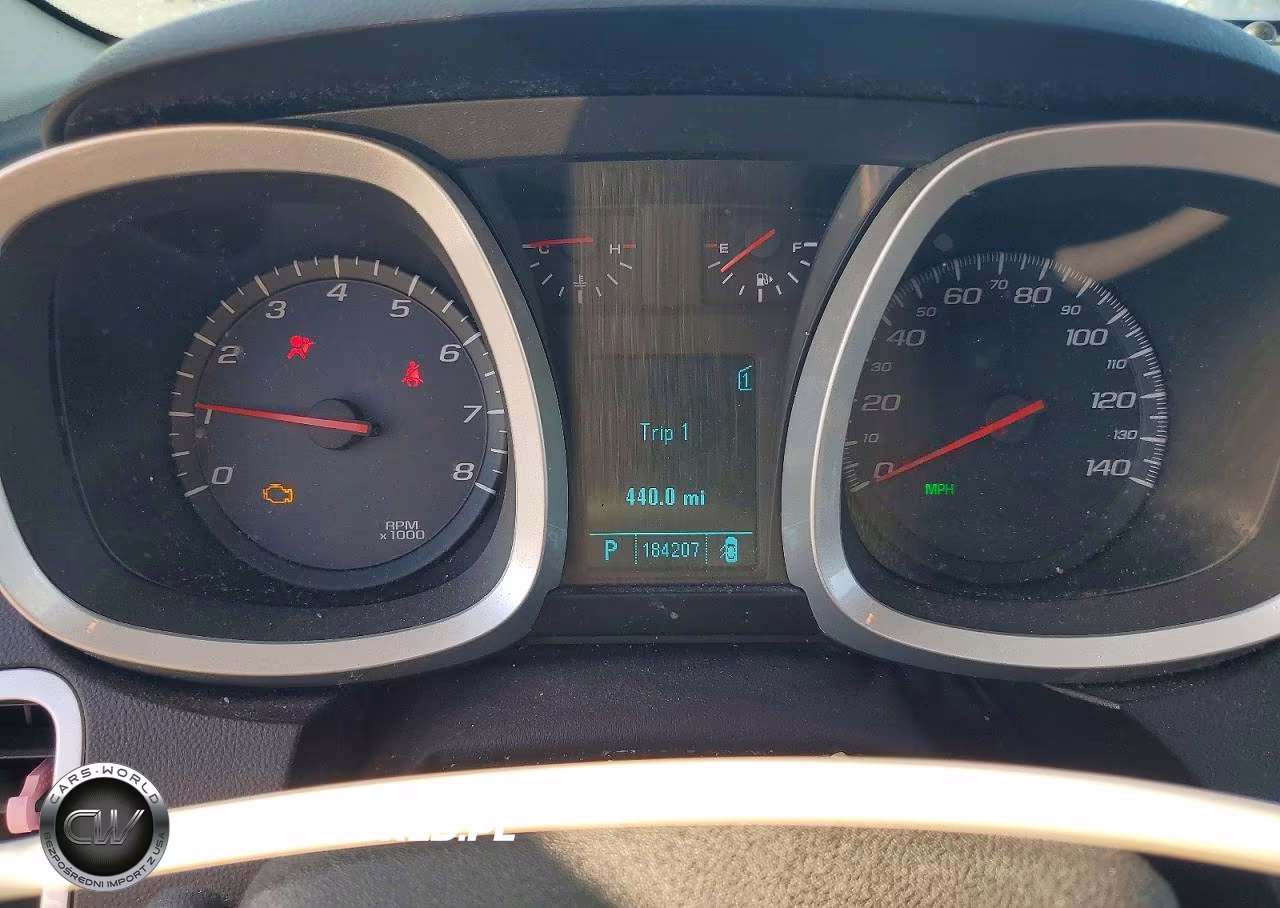 2010 Chevrolet Equinox Ltz VIN:2CNFLFEY8A6392295 - 9