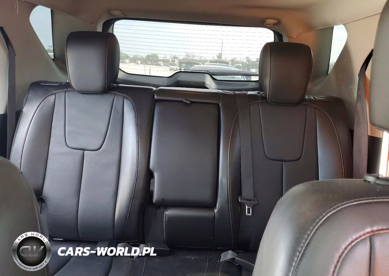 2016 Chevrolet Equinox Ltz VIN:1GNALDEKXGZ100939 - 10