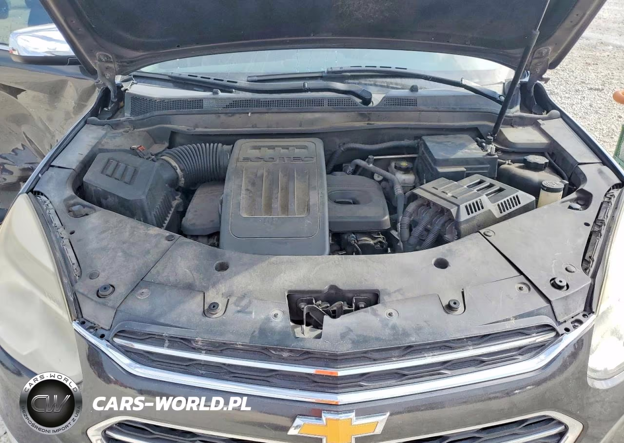 2016 Chevrolet Equinox Ltz VIN:1GNALDEKXGZ100939 - 12