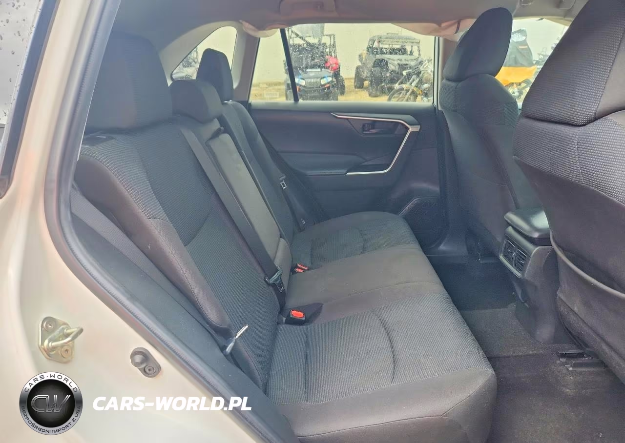 2023 Toyota Rav4 Le VIN:2T3H1RFV3PW275245 - 11
