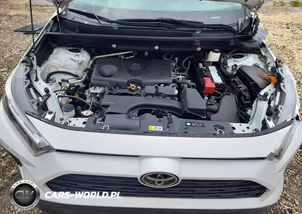 2023 Toyota Rav4 Le VIN:2T3H1RFV3PW275245 - 12