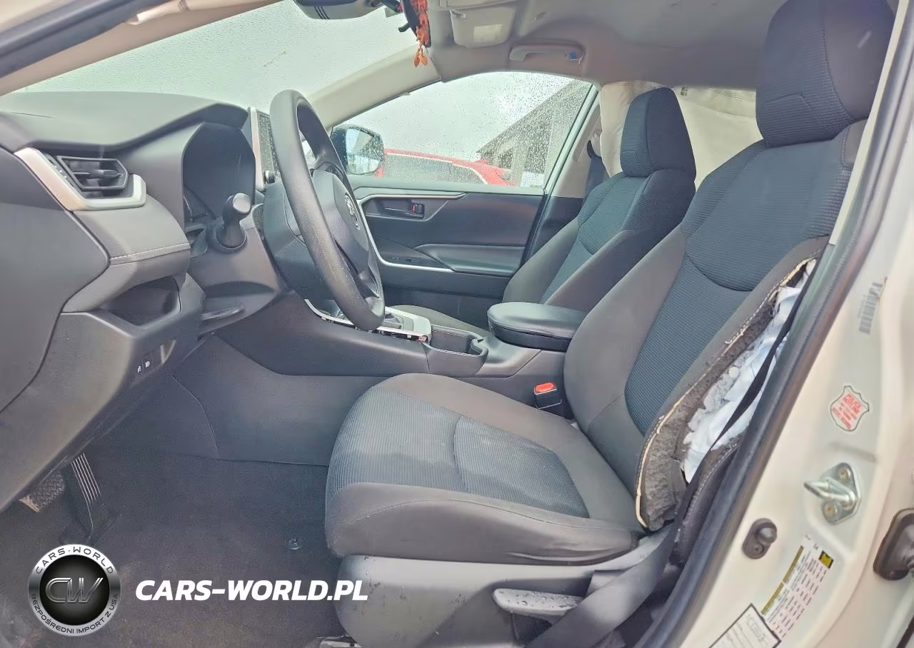 2023 Toyota Rav4 Le VIN:2T3H1RFV3PW275245 - 7