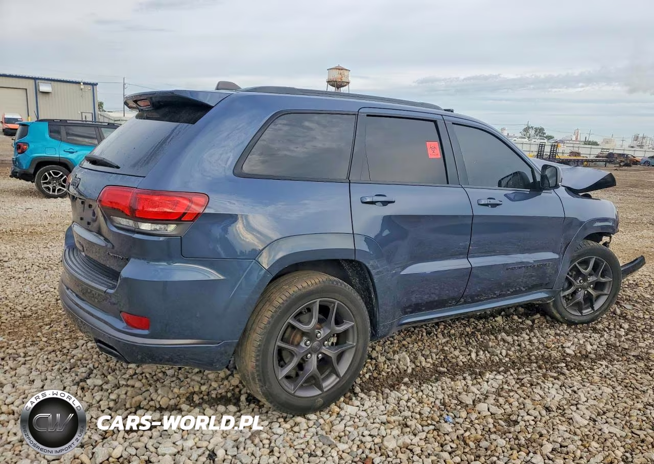 2020 Jeep Grand Cherokee Limited VIN:1C4RJFBG5LC418736 - 3