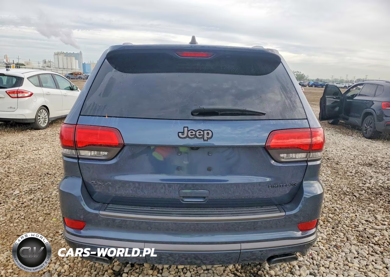 2020 Jeep Grand Cherokee Limited VIN:1C4RJFBG5LC418736 - 6