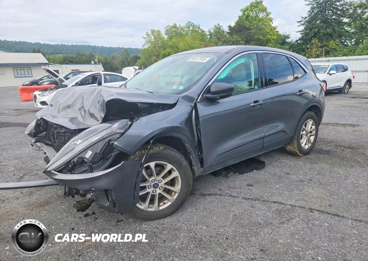 2022 Ford Escape Se – zdjęcie 1 z 13
