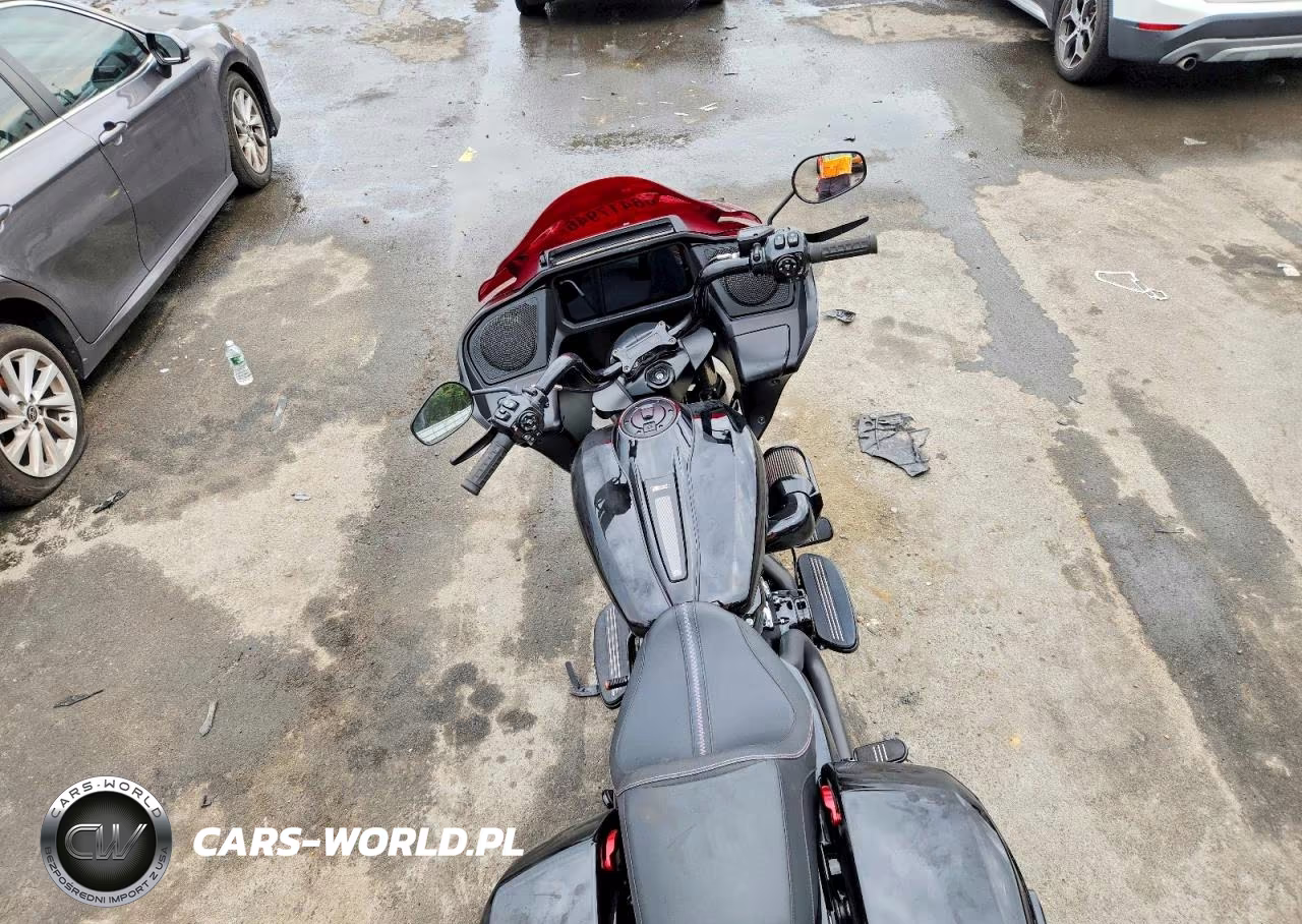 2024 Harley-Davidson Fltrx VIN:1HD1KH712RB662304 - 6