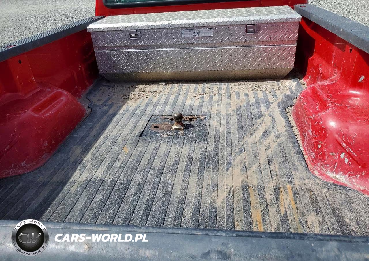 2006 Ford F350 Super Duty VIN:1FTWW33P26EC37443 - 10