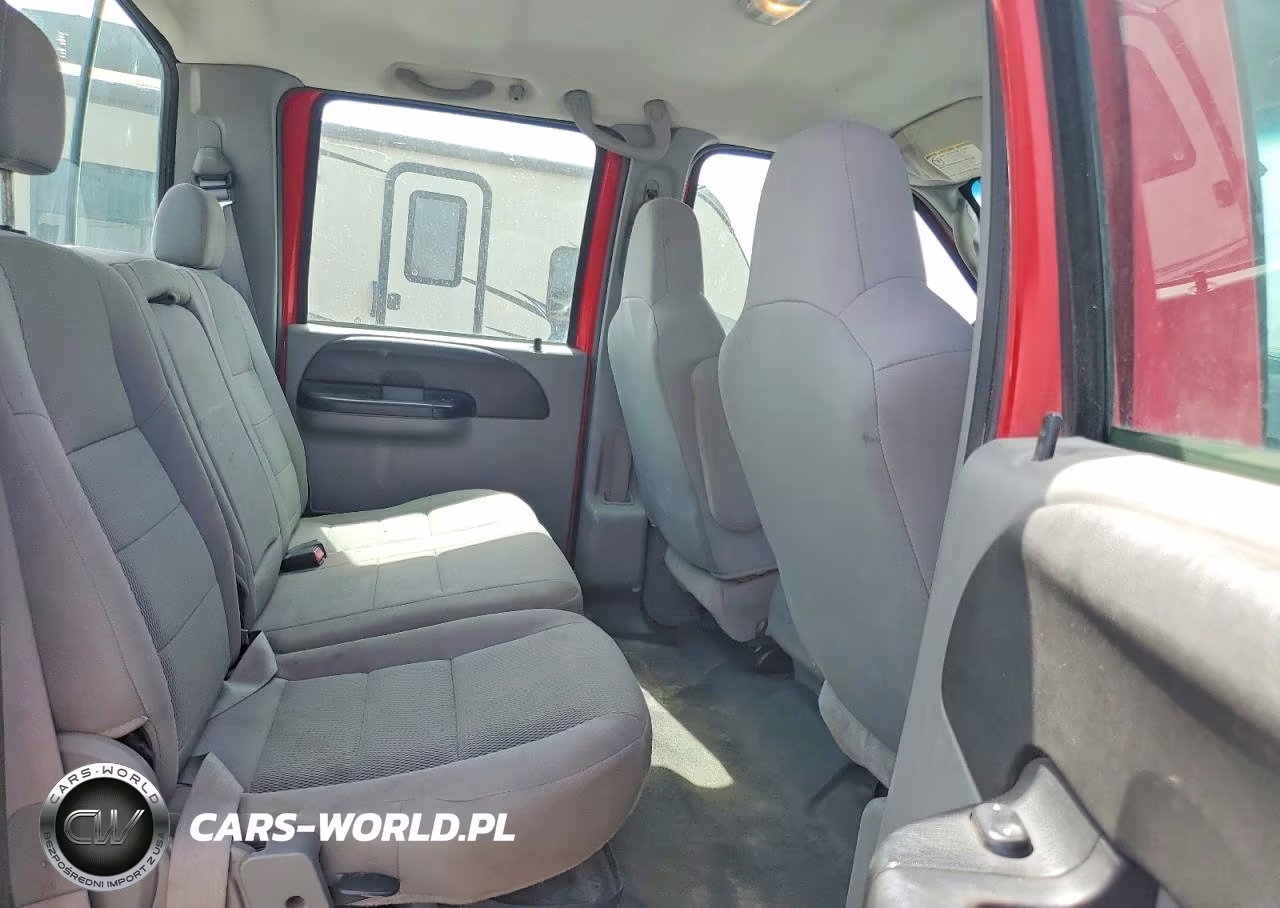 2006 Ford F350 Super Duty VIN:1FTWW33P26EC37443 - 11