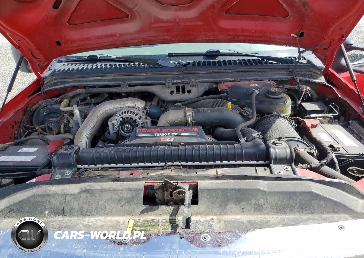 2006 Ford F350 Super Duty VIN:1FTWW33P26EC37443 - 12