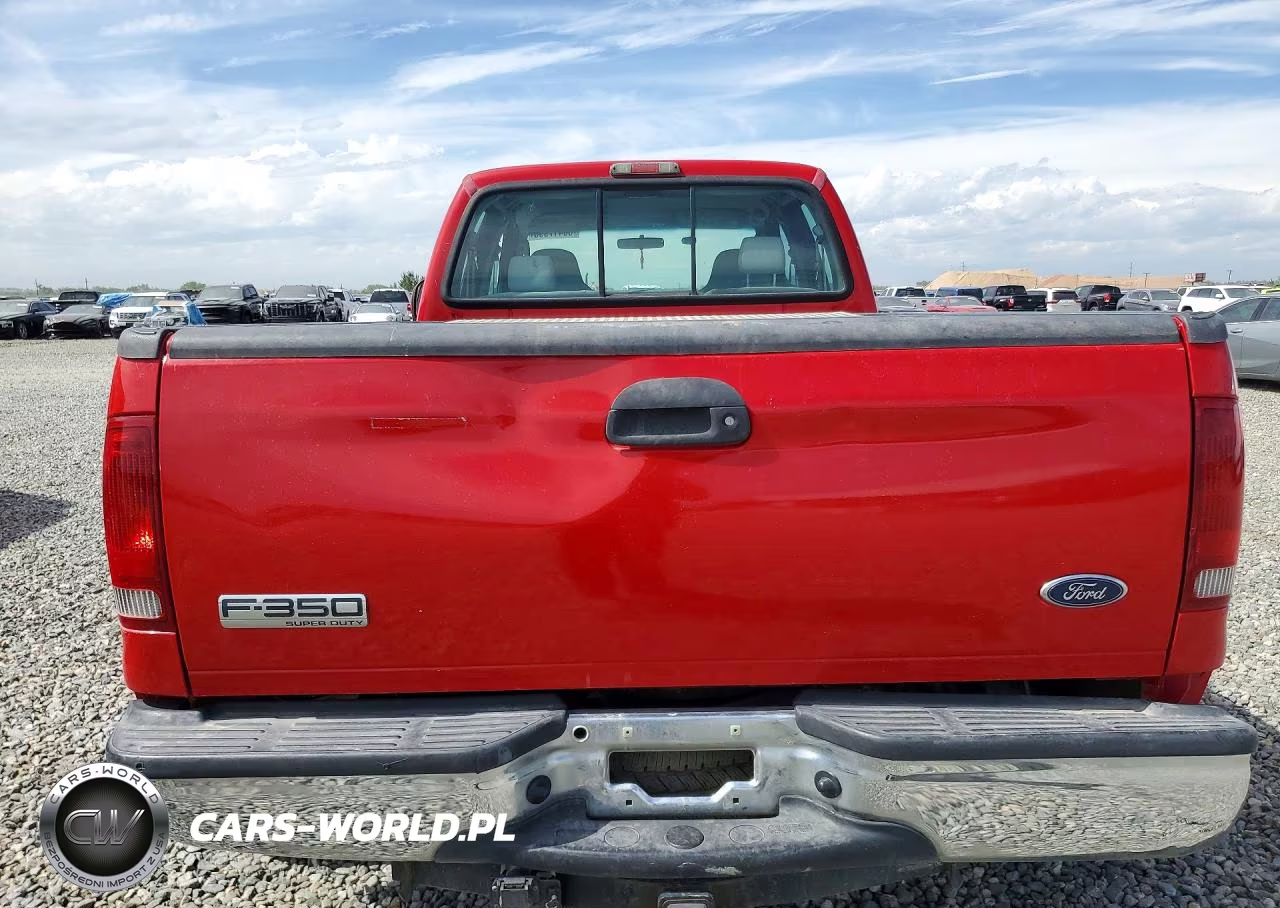 2006 Ford F350 Super Duty VIN:1FTWW33P26EC37443 - 6