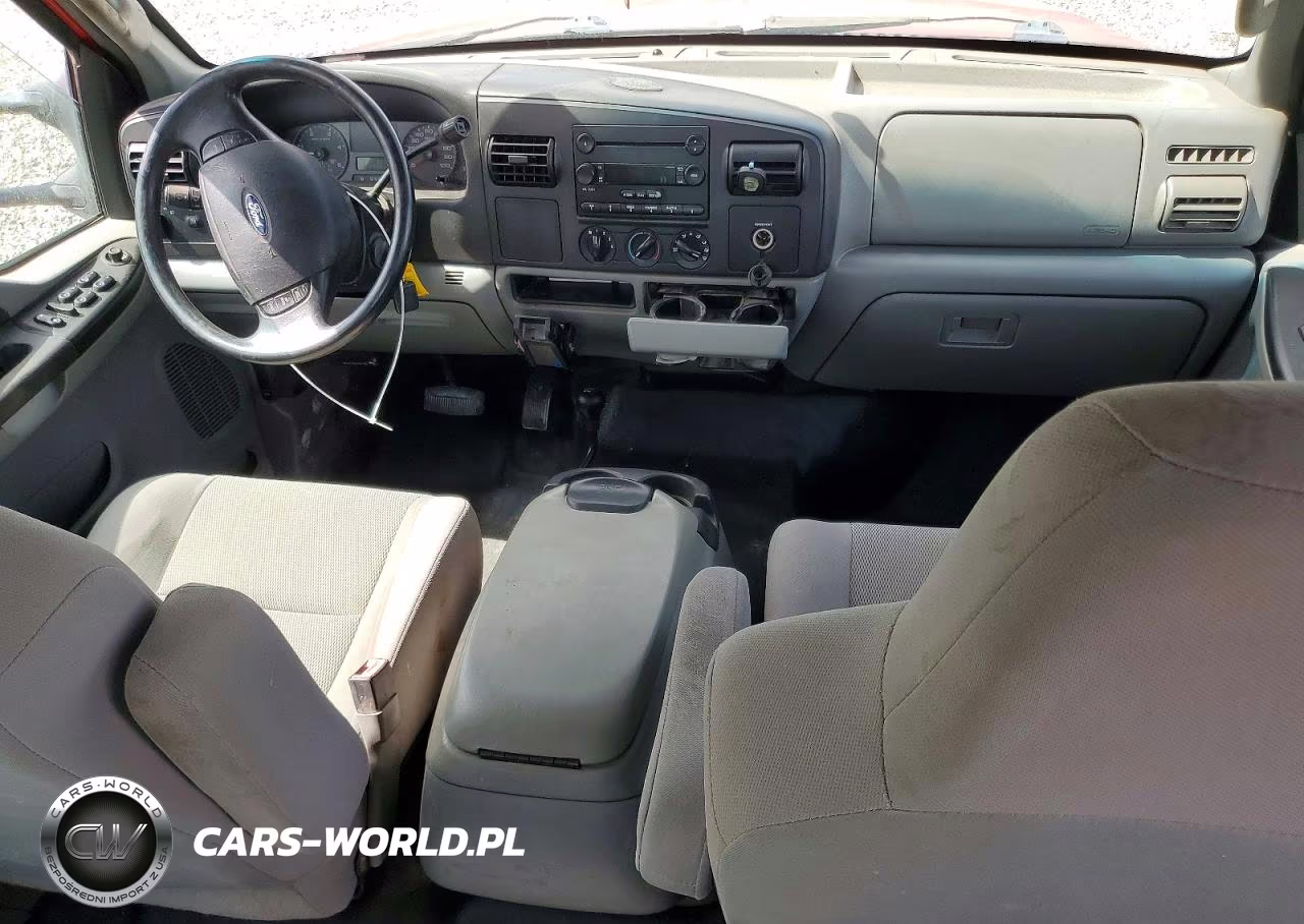 2006 Ford F350 Super Duty VIN:1FTWW33P26EC37443 - 8