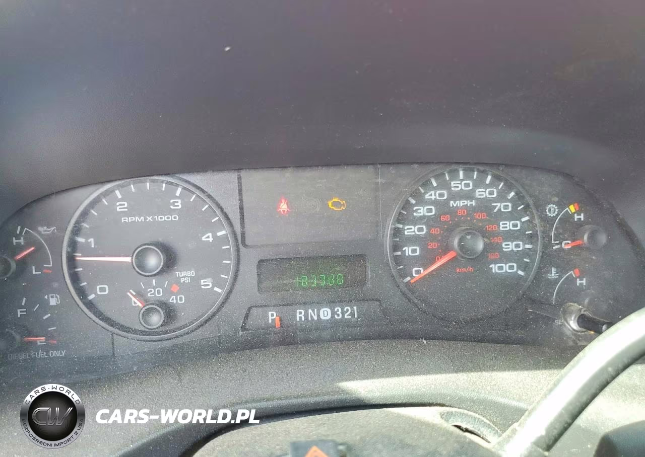 2006 Ford F350 Super Duty VIN:1FTWW33P26EC37443 - 9