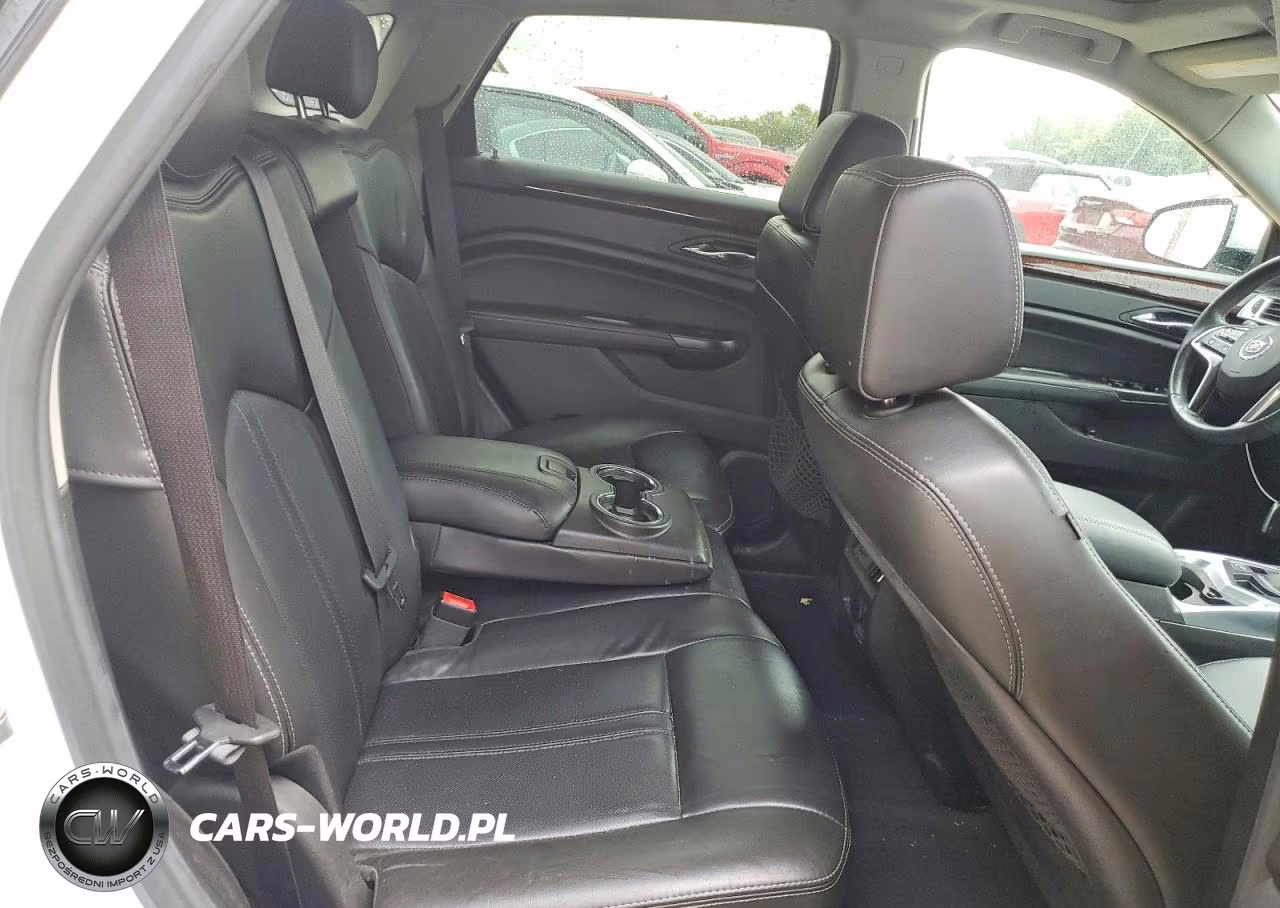 2016 Cadillac Srx Luxury Collection VIN:3GYFNBE3XGS526367 - 11