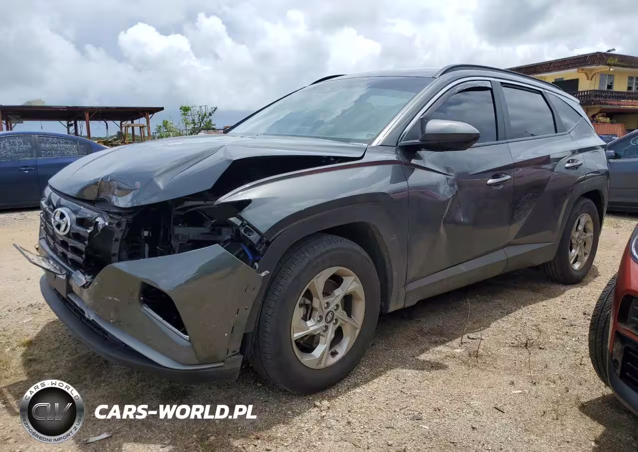 2024 Hyundai Tucson Sel