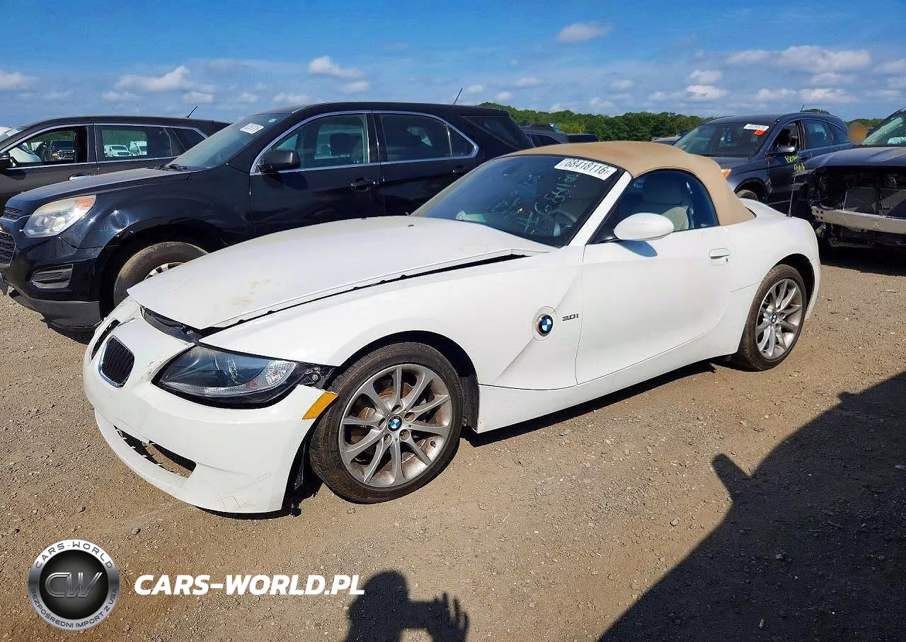 2006 BMW Z4 3.0