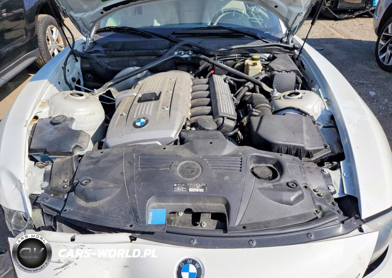 2006 BMW Z4 3.0 VIN:4USBU33516LW66369 - 11