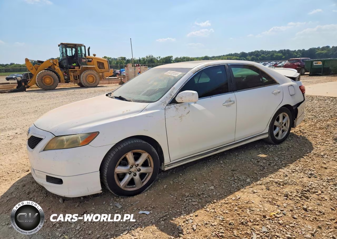 2008 Toyota Camry Se