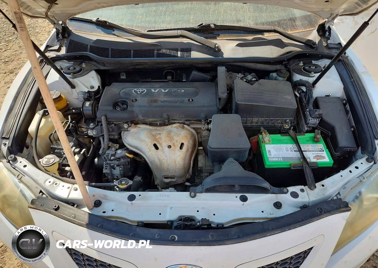 2008 Toyota Camry Se VIN:4T1BE46K08U778325 - 11