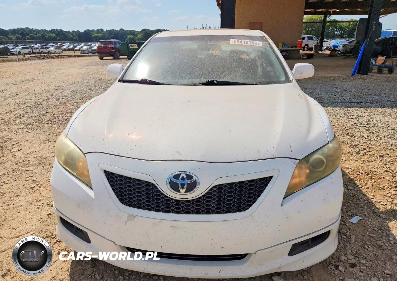 2008 Toyota Camry Se VIN:4T1BE46K08U778325 - 5