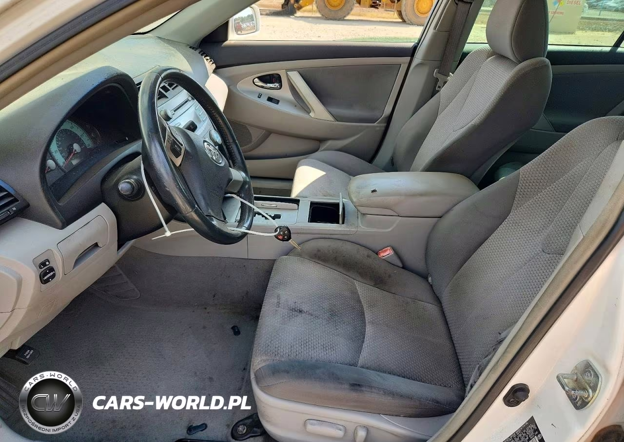 2008 Toyota Camry Se VIN:4T1BE46K08U778325 - 7