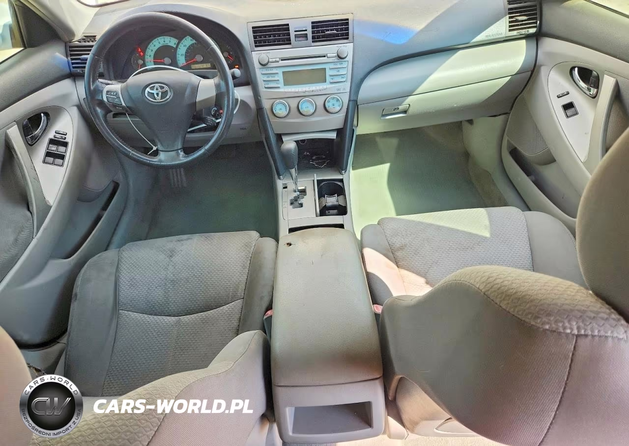 2008 Toyota Camry Se VIN:4T1BE46K08U778325 - 8