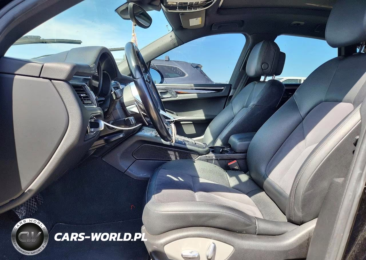 2017 Porsche Macan VIN:WP1AA2A5XHLB07850 - 7
