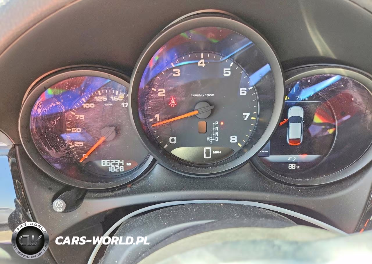 2017 Porsche Macan VIN:WP1AA2A5XHLB07850 - 9