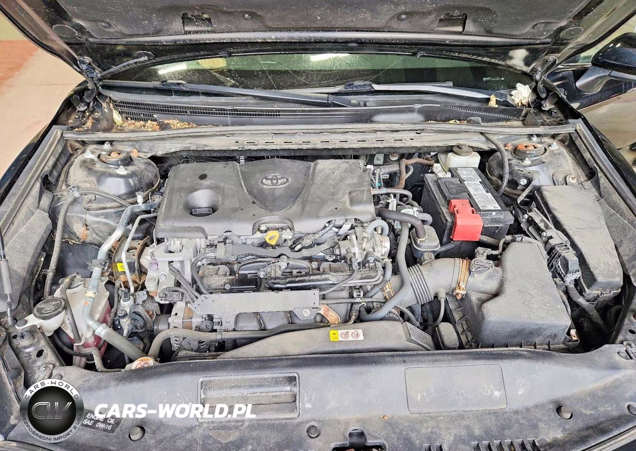 2021 Toyota Camry Le VIN:4T1C11AK0MU448636 - 11