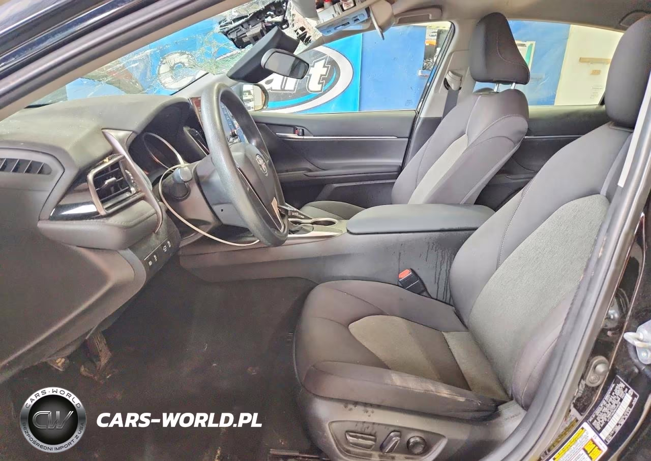 2021 Toyota Camry Le VIN:4T1C11AK0MU448636 - 7