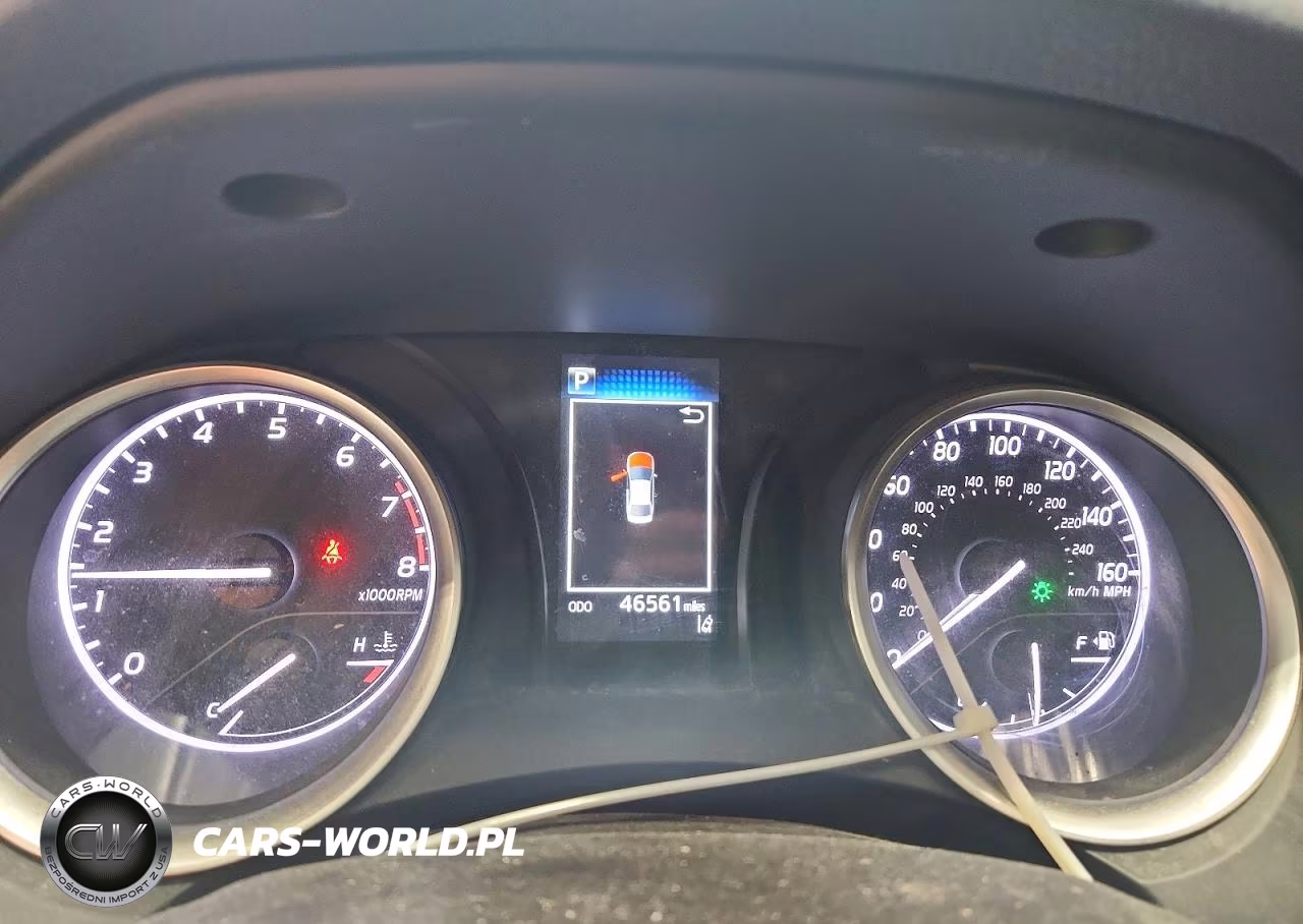 2021 Toyota Camry Le VIN:4T1C11AK0MU448636 - 9