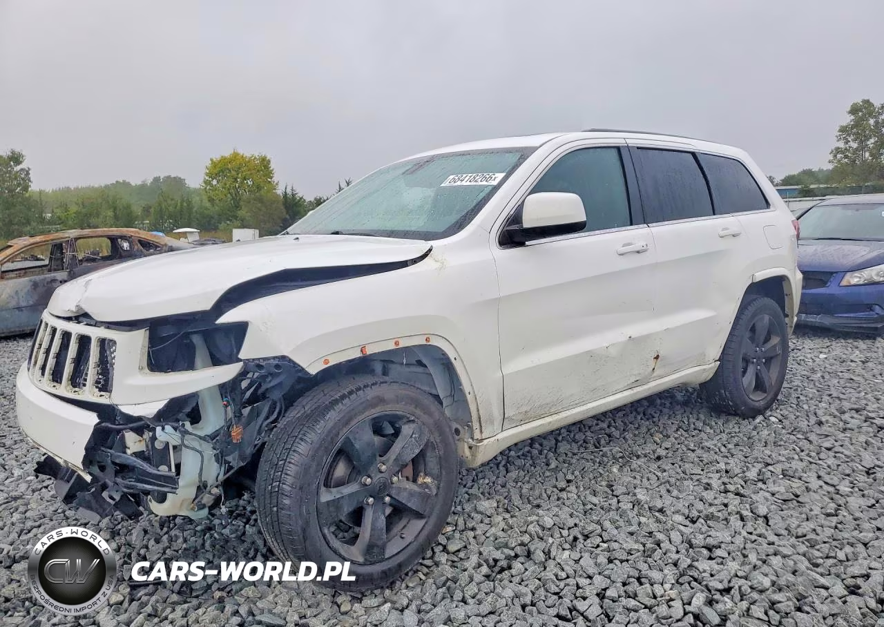 2015 Jeep Grand Cherokee Laredo – zdjęcie 1 z 13