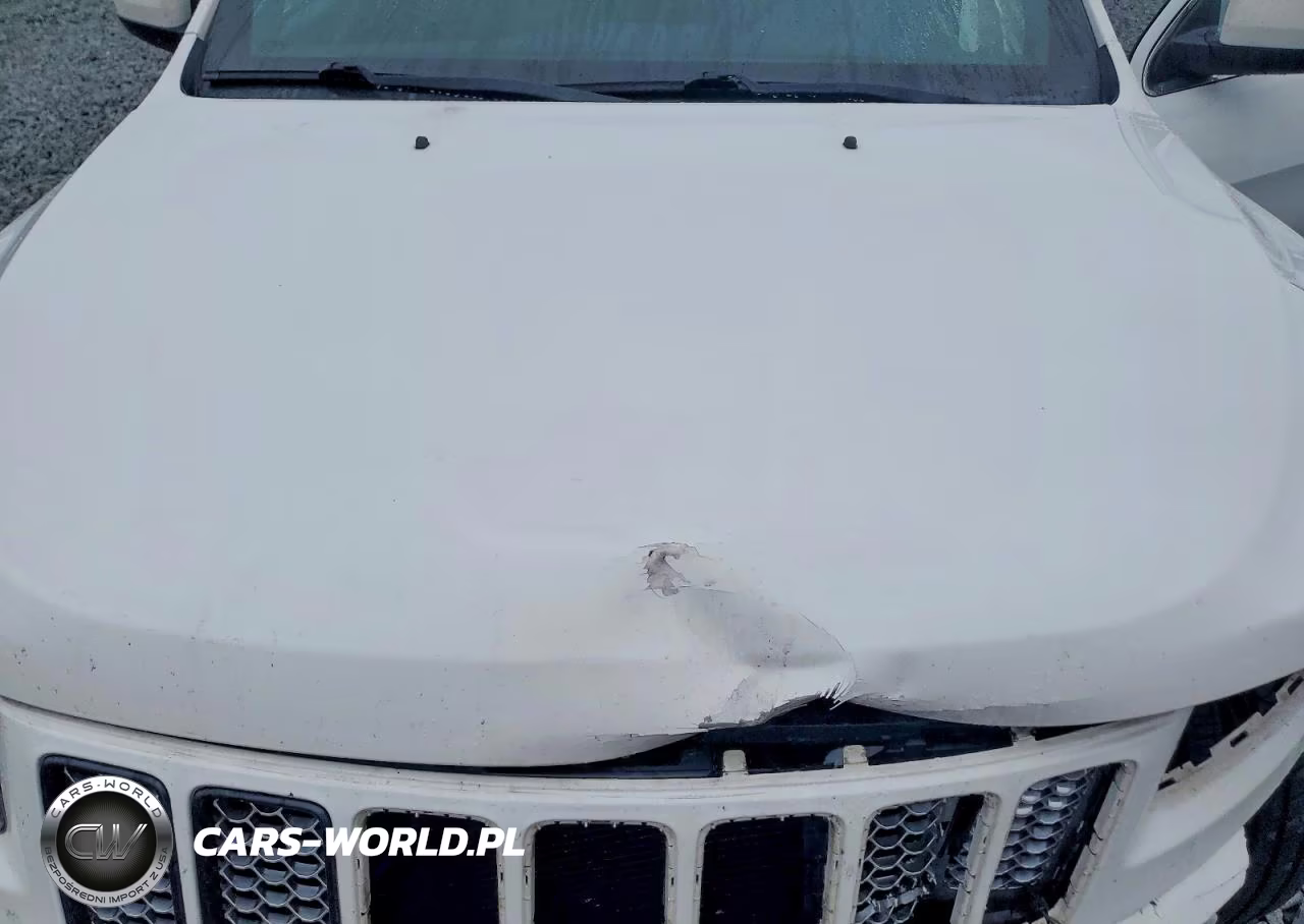 2015 Jeep Grand Cherokee Laredo VIN:1C4RJFAG6FC875481 - 12
