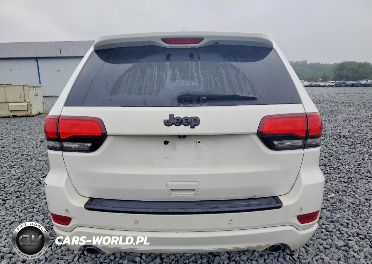 2015 Jeep Grand Cherokee Laredo VIN:1C4RJFAG6FC875481 - 6