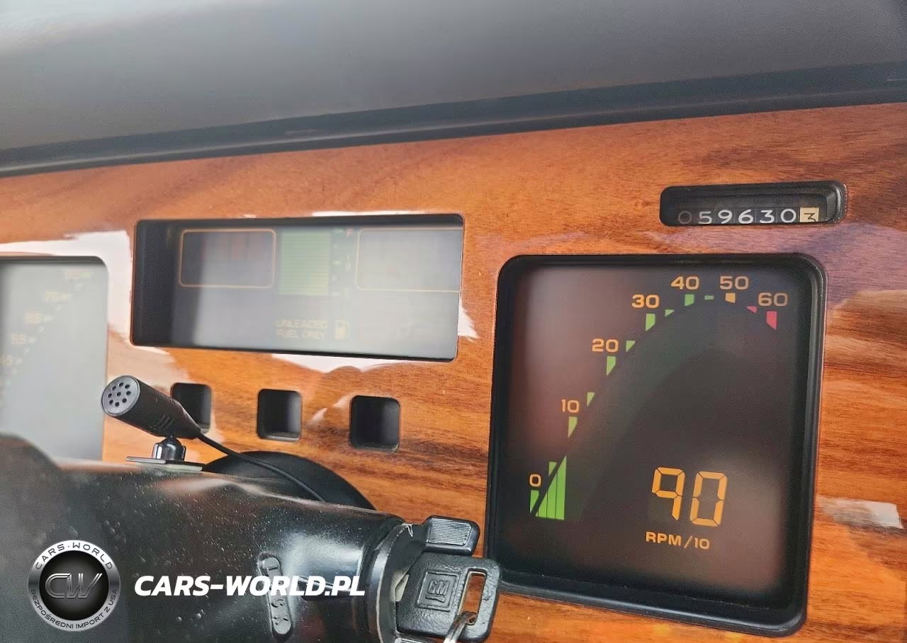 1985 Chevrolet Corvette VIN:1G1YY0784F5131850 - 9