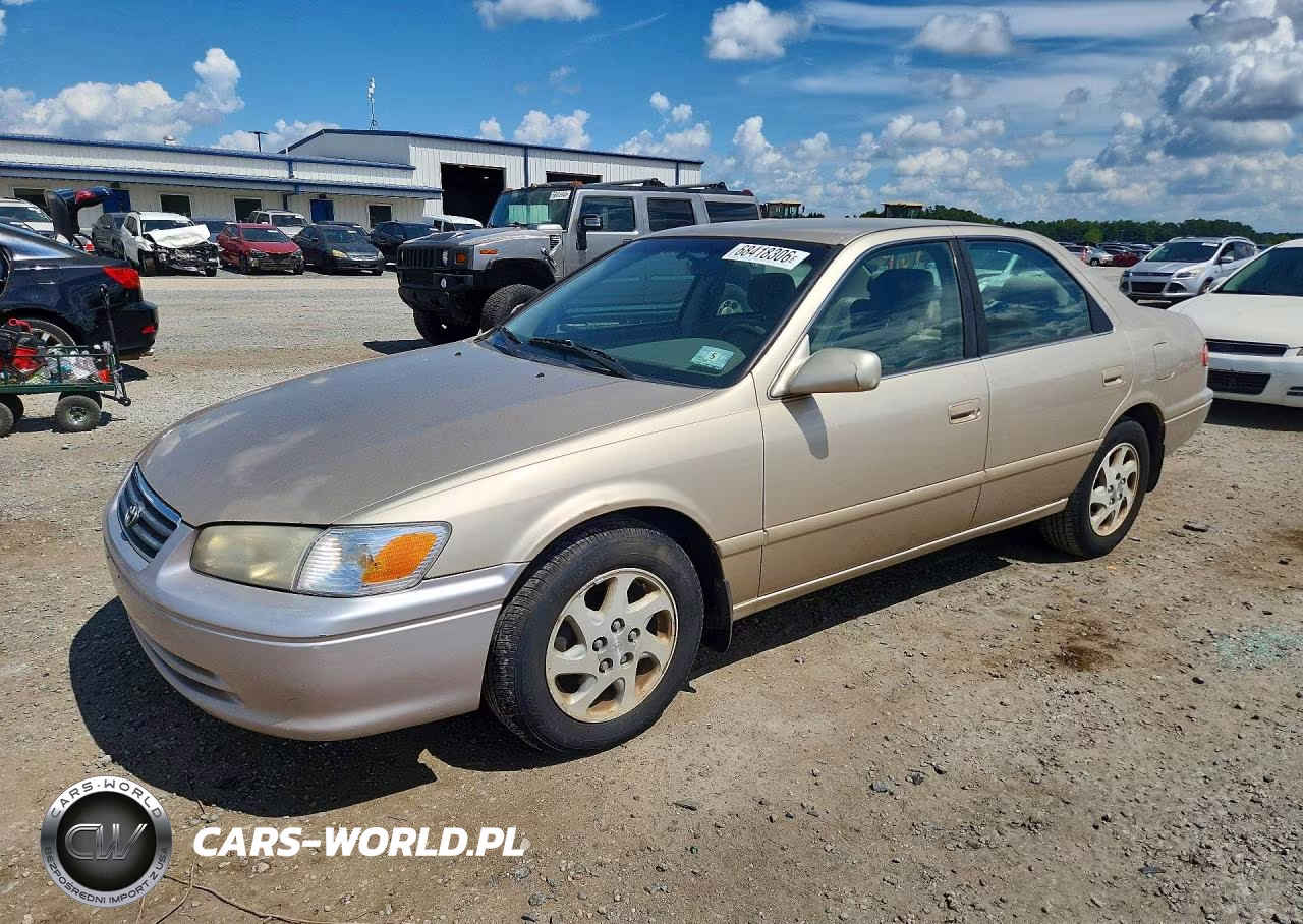 2001 Toyota Camry Ce