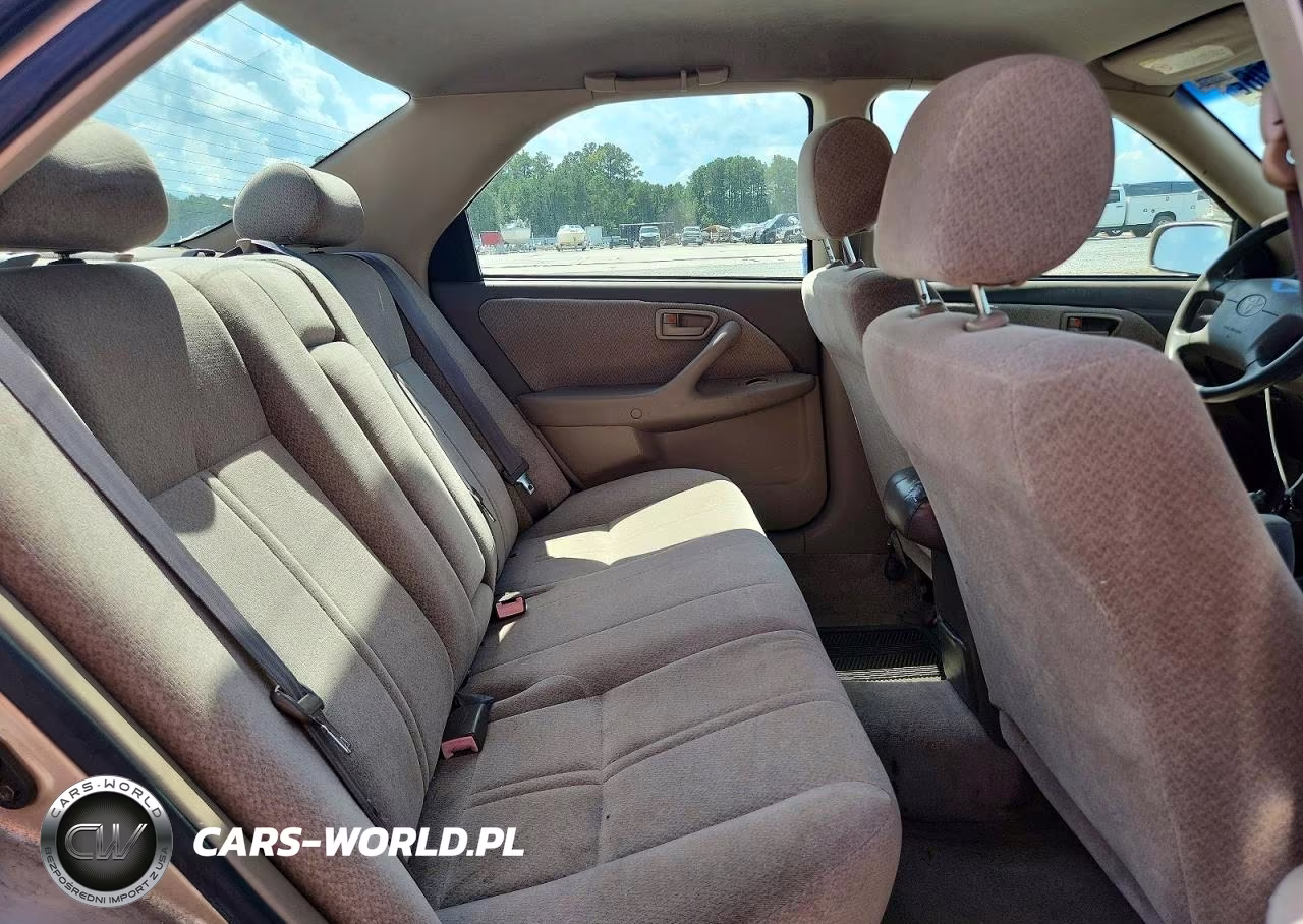 2001 Toyota Camry Ce VIN:JT2BF22K210297459 - 10