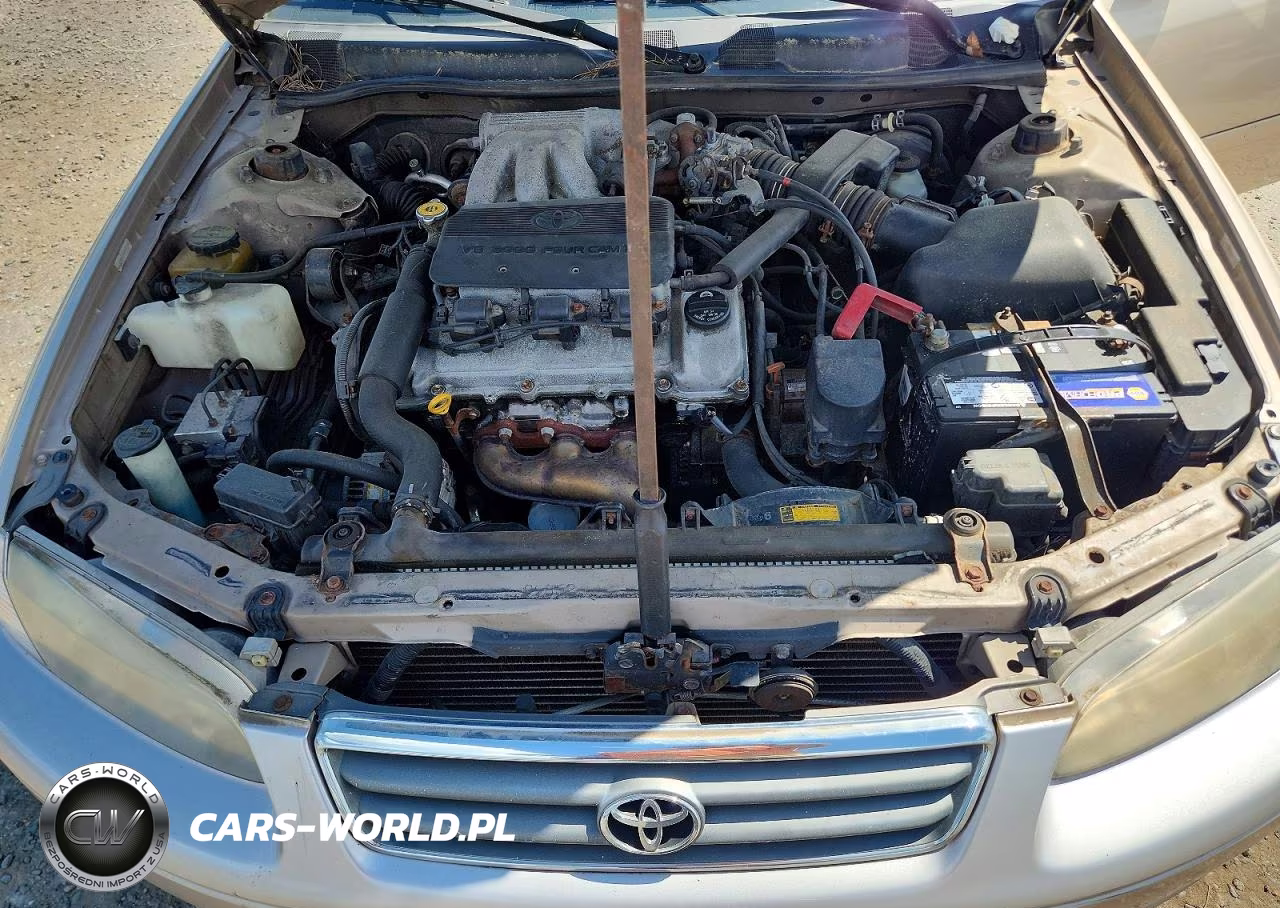 2001 Toyota Camry Ce VIN:JT2BF22K210297459 - 11