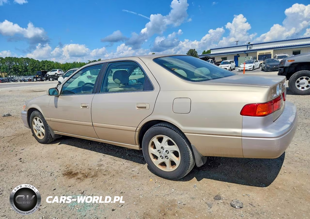2001 Toyota Camry Ce VIN:JT2BF22K210297459 - 2