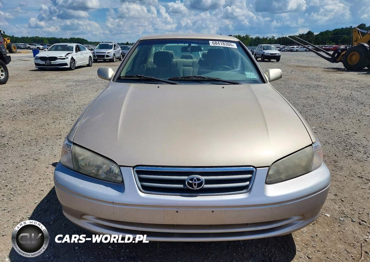 2001 Toyota Camry Ce VIN:JT2BF22K210297459 - 5
