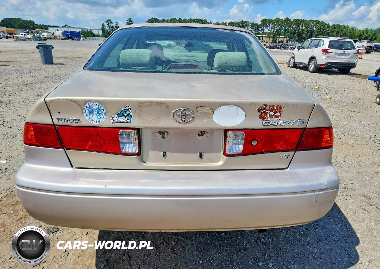 2001 Toyota Camry Ce VIN:JT2BF22K210297459 - 6