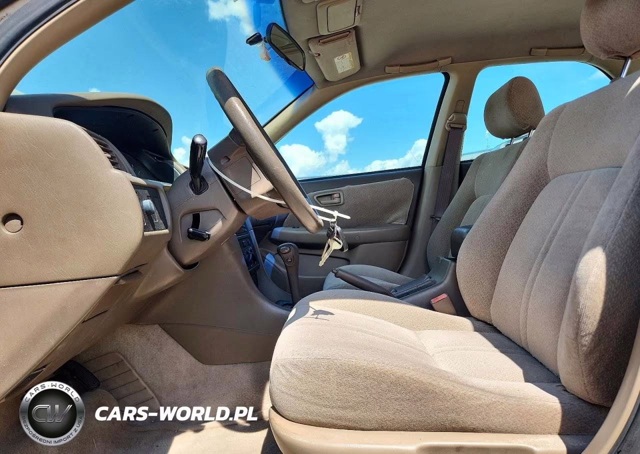 2001 Toyota Camry Ce VIN:JT2BF22K210297459 - 7
